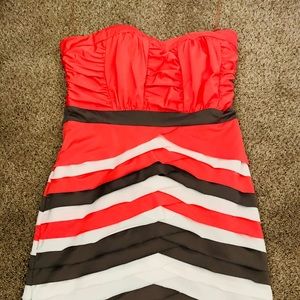 Very pretty tube dress